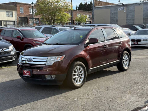 2009 Ford Edge Limited