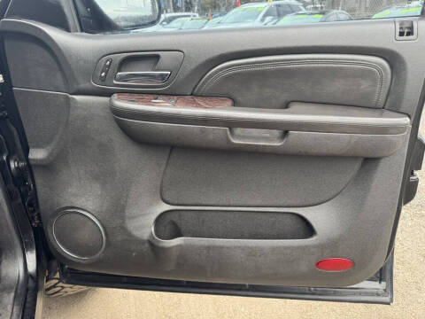 2008 GMC Yukon Denali