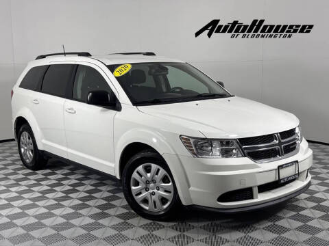 2020 Dodge Journey SE Value