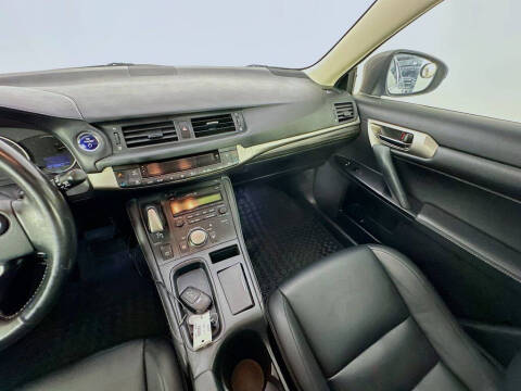 2014 Lexus CT 200h