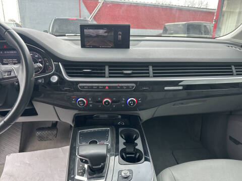 2018 Audi Q7 3.0T quattro Premium Plus