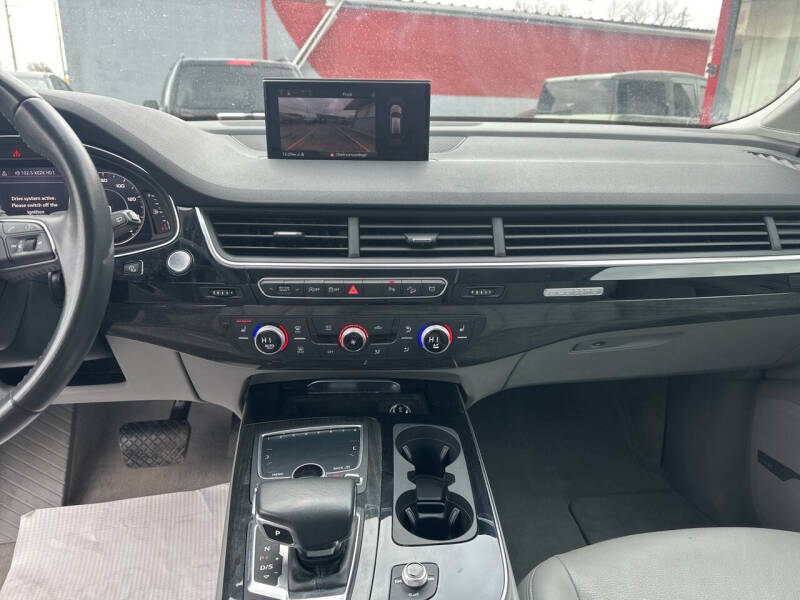 2018 Audi Q7 3.0T quattro Premium Plus