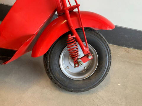 1955 Cushman Model 715 Deluxe Highlander