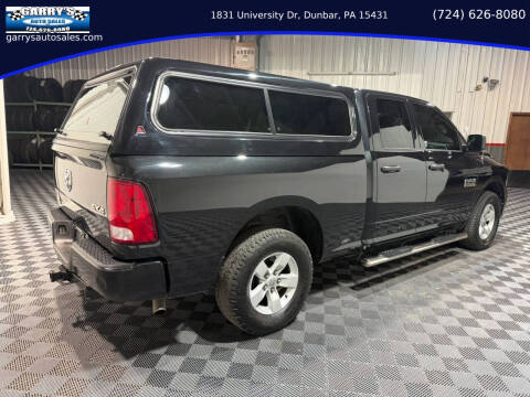 2018 RAM 1500 Express