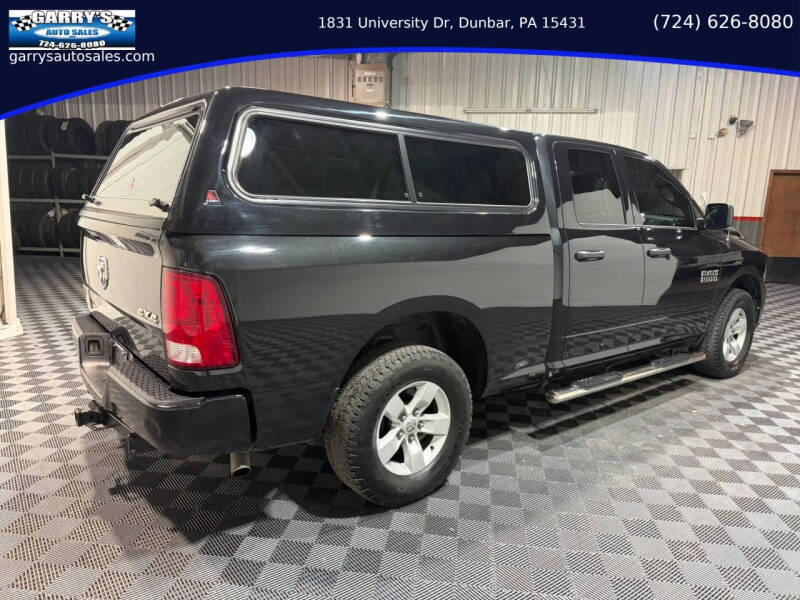 2018 RAM 1500 Express