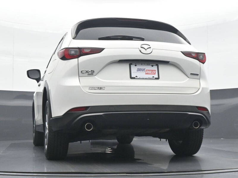 2023 Mazda CX-5 2.5 S Select