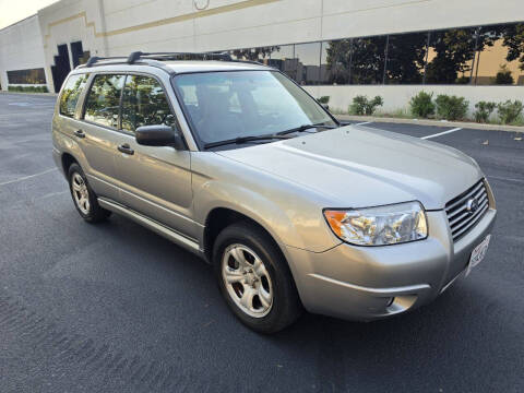 2006 Subaru Forester 2.5 X