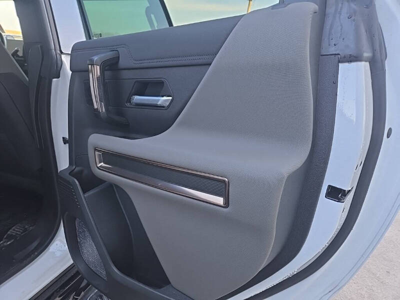 2025 GMC HUMMER EV 3X