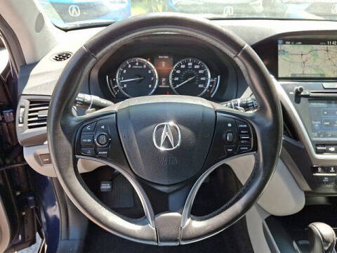 2014 Acura MDX w/Tech