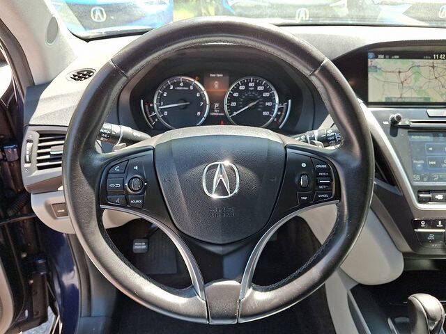 2014 Acura MDX w/Tech