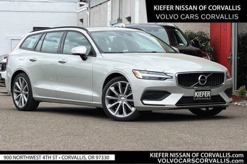 2020 Volvo V60 for sale at Kiefer Nissan Used Cars of Albany in Albany OR