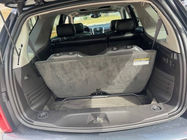 2007 Cadillac SRX