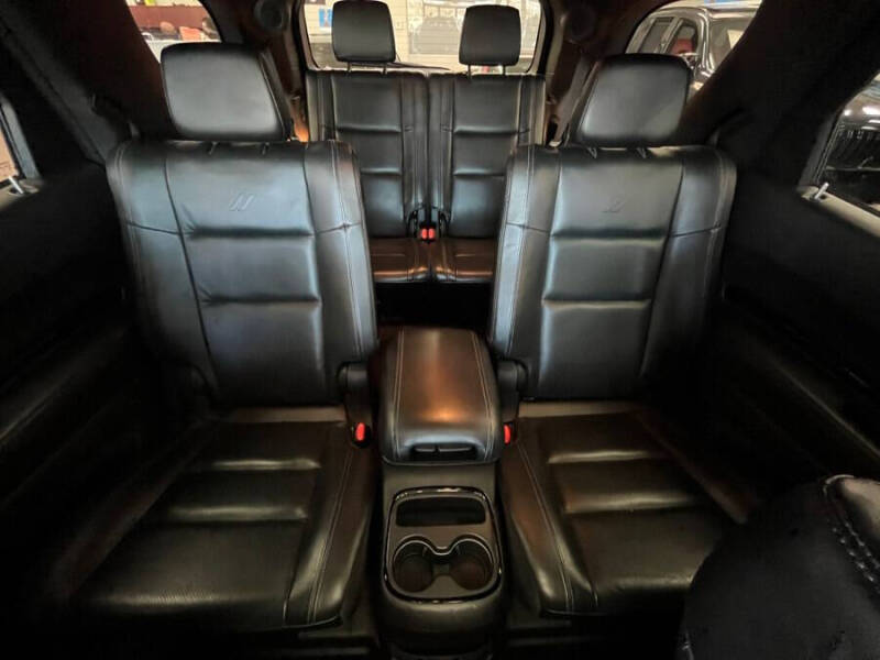 2022 Dodge Durango Citadel