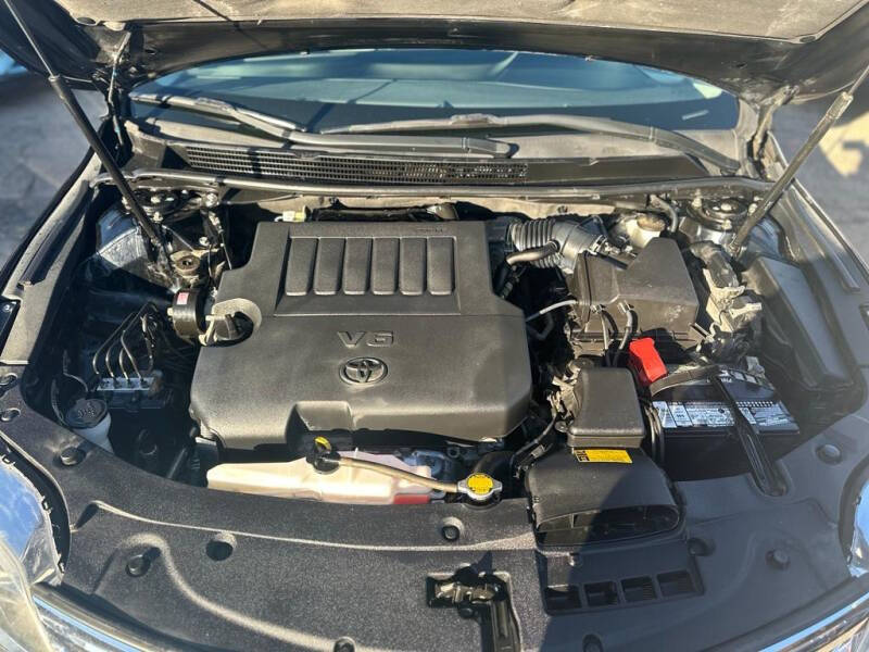 2013 Toyota Avalon