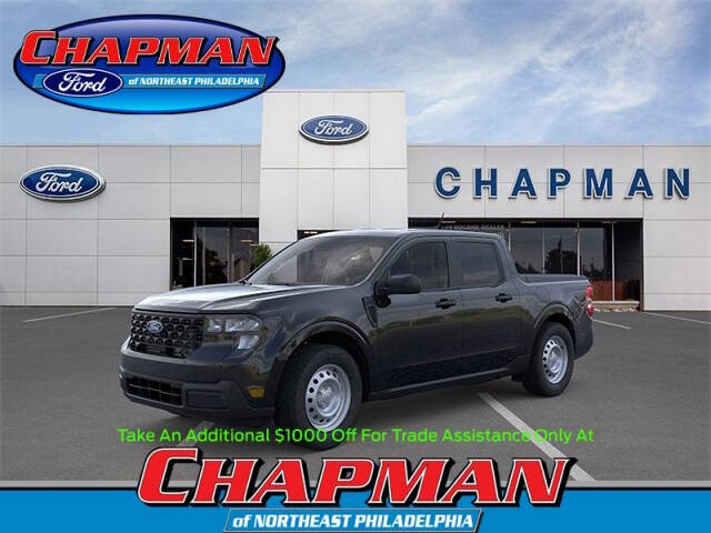 2025 Ford Maverick XL's photo