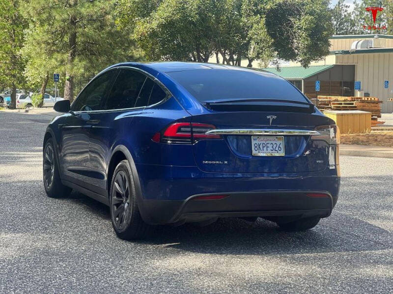2019 Tesla Model X