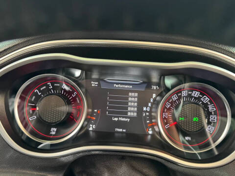 2018 Dodge Challenger