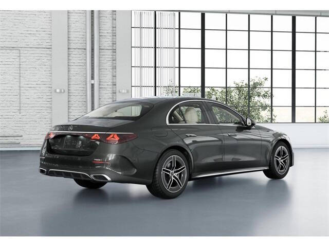 2026 Mercedes-Benz E-Class E 350