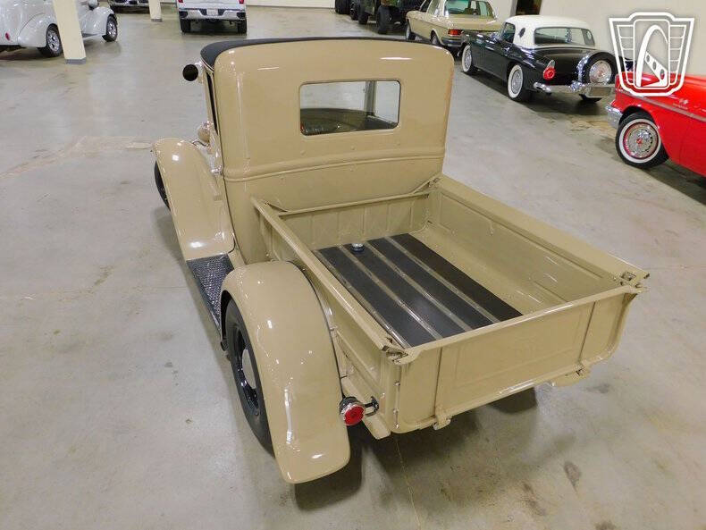 1930 Ford Model A