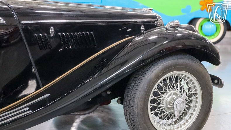 1954 MG TF