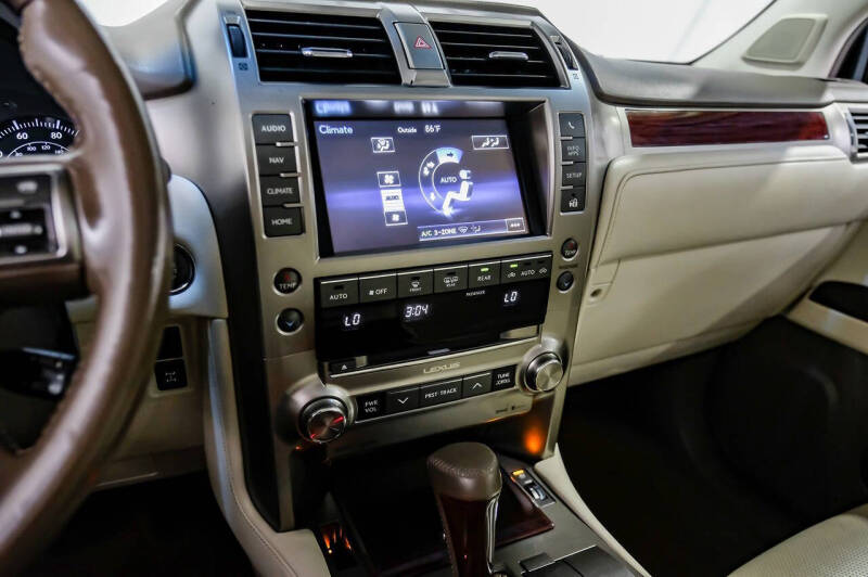 2017 Lexus GX 460