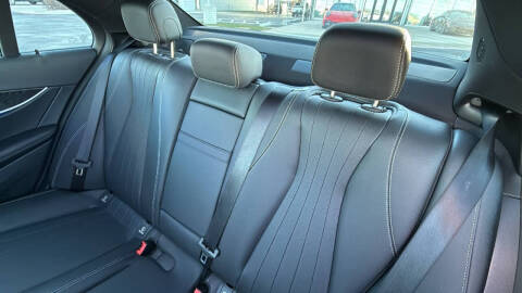 2023 Mercedes-Benz E-Class E 350 4MATIC