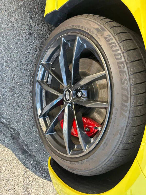 2024 Nissan Z Performance