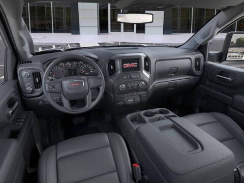2025 GMC Sierra 3500HD CC Pro