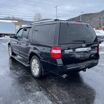 2014 Ford Expedition EL Limited