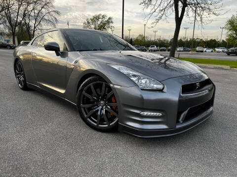2014 Nissan GT-R for sale at Raptor Motors in Chicago IL