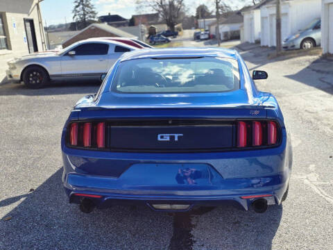 2017 Ford Mustang GT