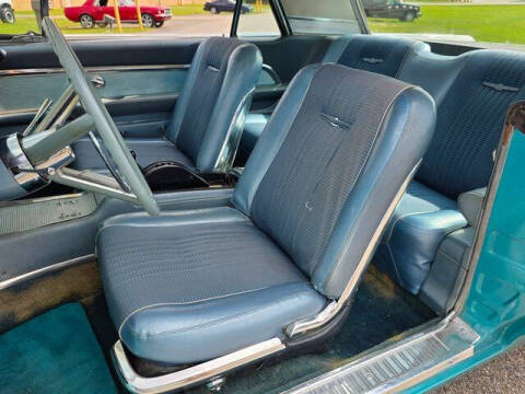 1963 Ford Thunderbird