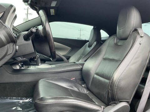 2014 Chevrolet Camaro LT