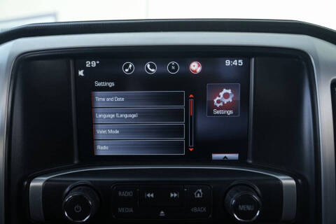 2015 GMC Sierra 2500HD