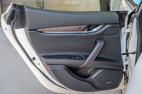 2019 Maserati Ghibli S