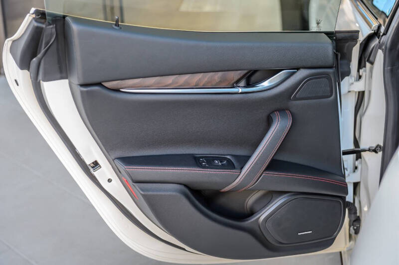 2019 Maserati Ghibli S