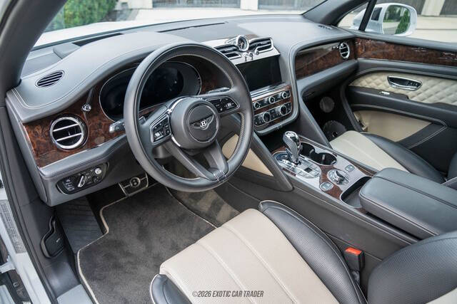 2022 Bentley Bentayga Speed