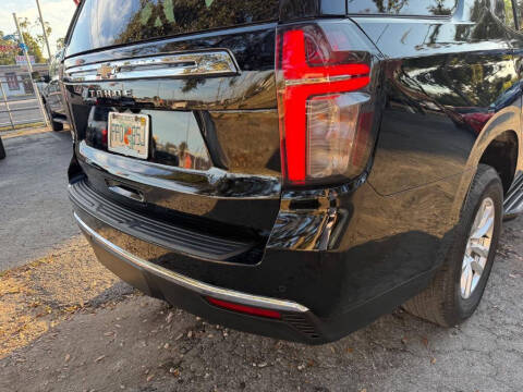 2022 Chevrolet Tahoe LS