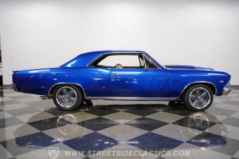 1966 Chevrolet Chevelle
