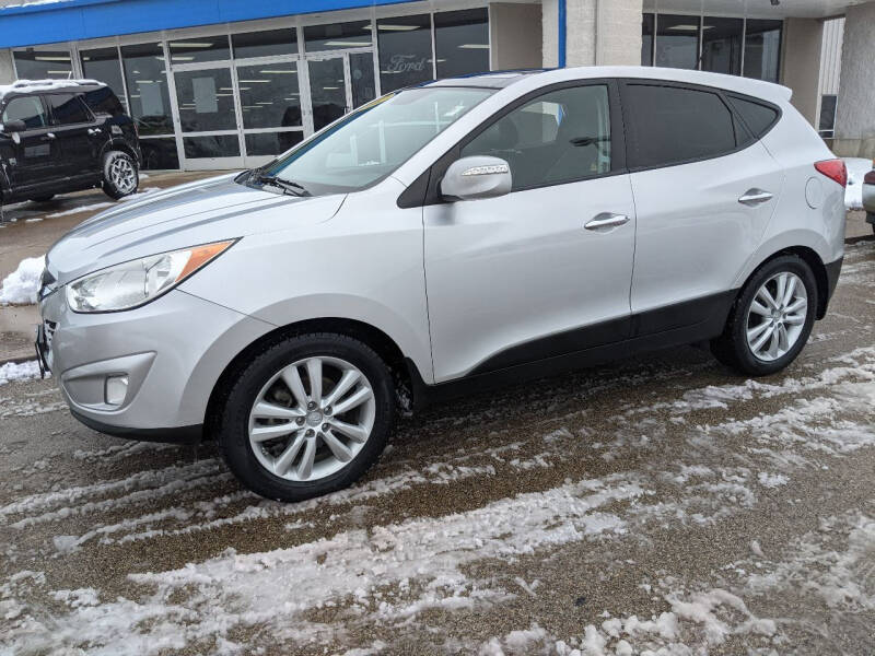 McClain Auto Mall Car Dealer in Rochelle, IL