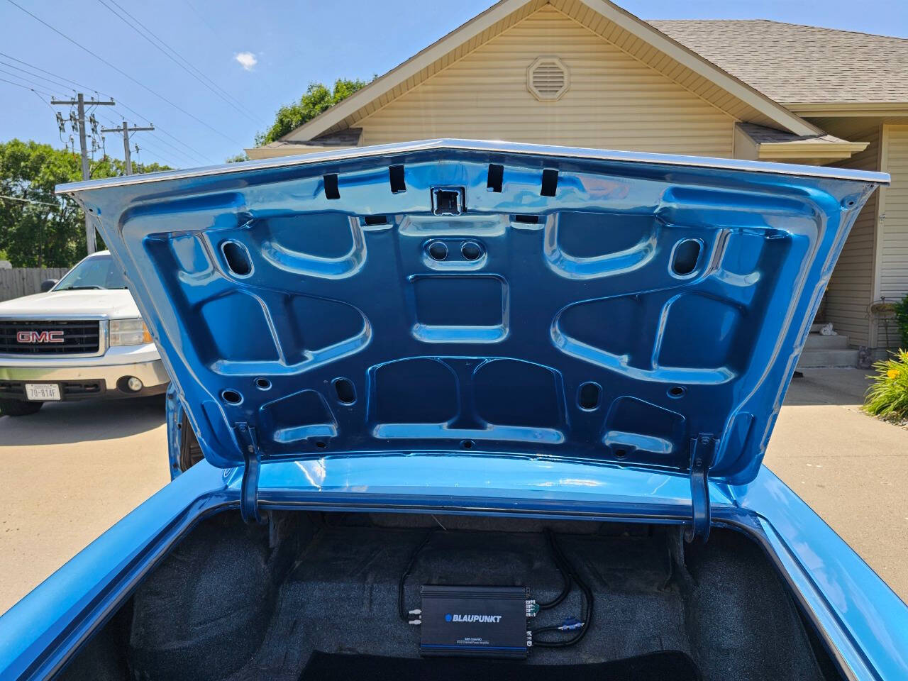 1967 Chevrolet Chevelle 169