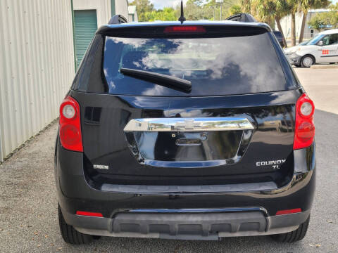 2012 Chevrolet Equinox LT