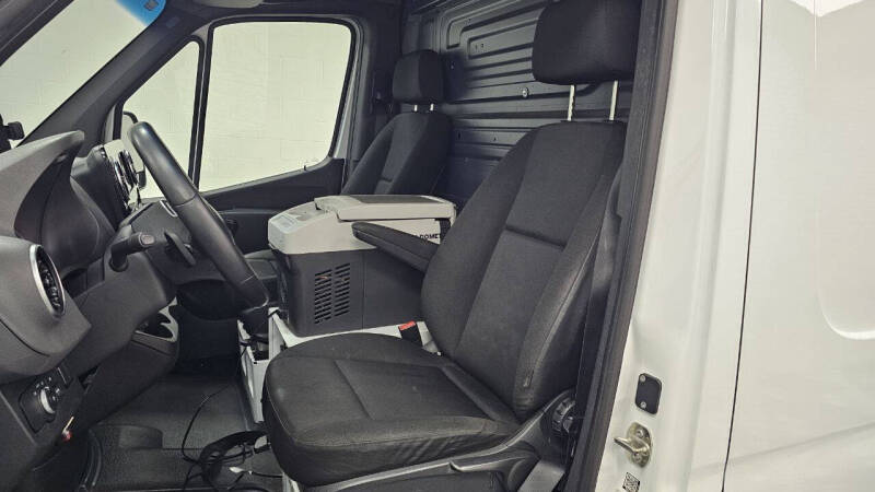 2019 Freightliner Sprinter