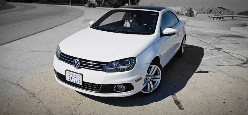 2014 Volkswagen Eos Executive SULEV