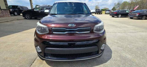 2017 Kia Soul +