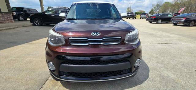 2017 Kia Soul +