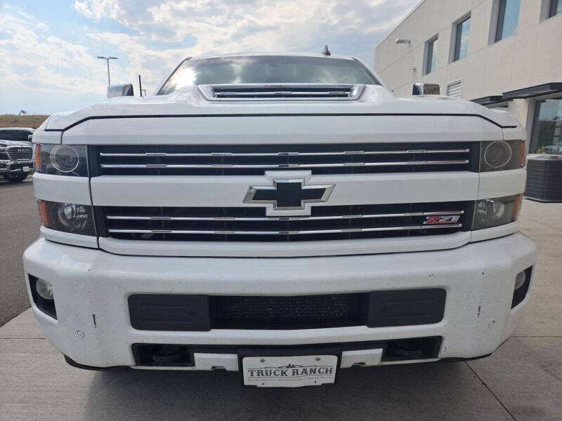 2019 Chevrolet Silverado 3500HD