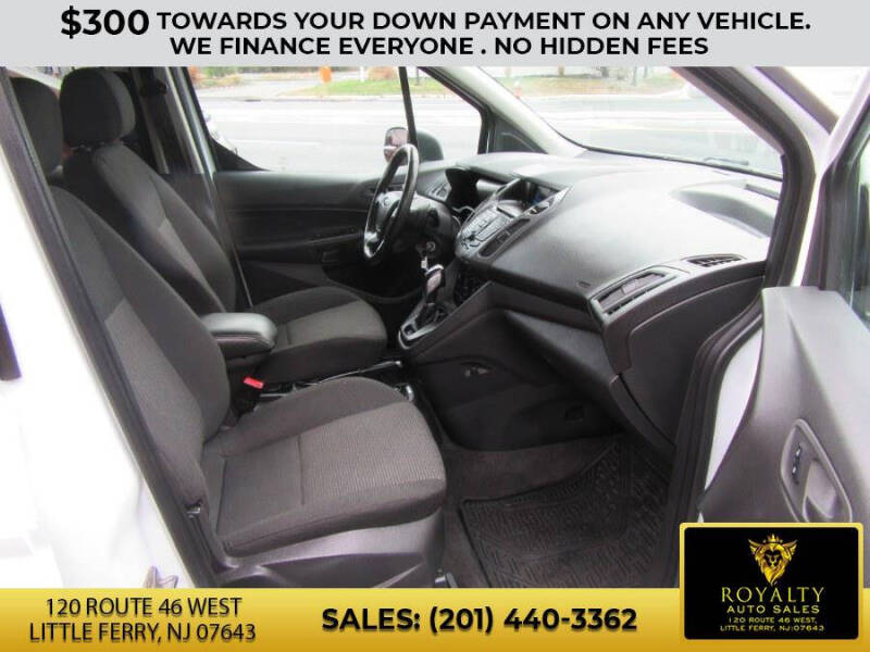 2018 Ford Transit Connect XL