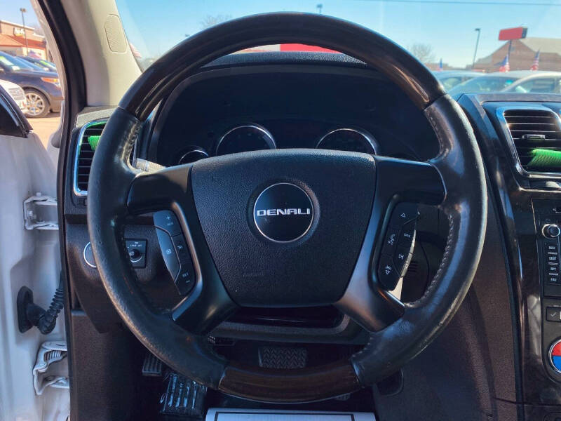 2012 GMC Acadia Denali