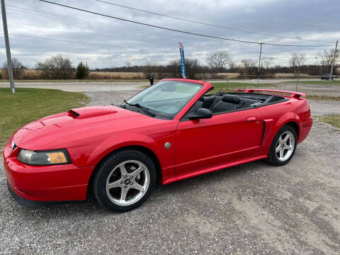 2004 Ford Mustang GT Deluxe